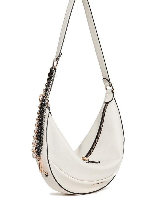 Marc Jacobs Handbags - MARC JACOBS The Eclipse Shoulder Bag Color: Beige/Dust